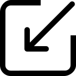 Input SVG Icon